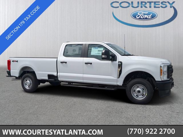 2024 Ford F-250SD XL