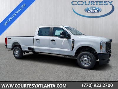 2024 Ford F-350SD