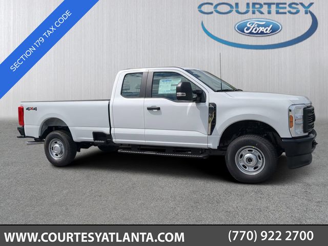 2024 Ford F-250SD XLT