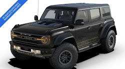 2024 Ford Bronco Raptor