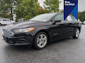 2018 Ford Fusion Hybrid SE