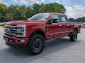 2024 Ford F-250SD Platinum