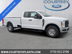 2024 Ford F-250SD XL