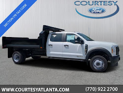 2024 Ford F-550SD XL