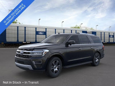 2024 Ford Expedition Max