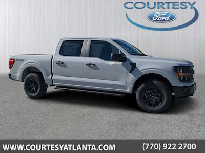 2024 Ford F-150
