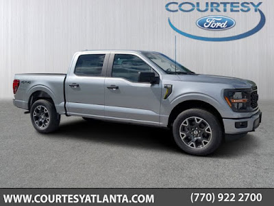 2024 Ford F-150