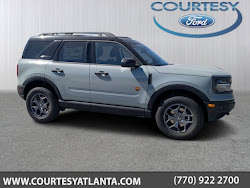 2024 Ford Bronco Sport Badlands
