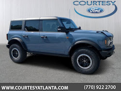 2024 Ford Bronco Badlands