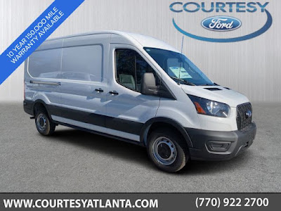 2024 Ford Transit-250