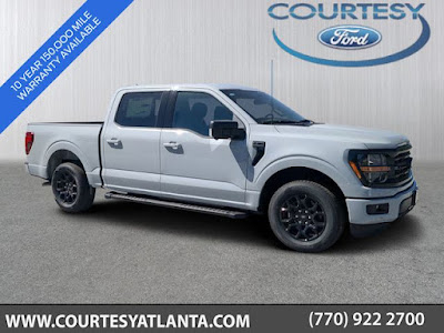 2024 Ford F-150