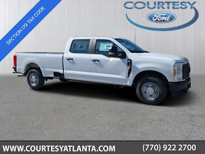 2024 Ford F-250SD