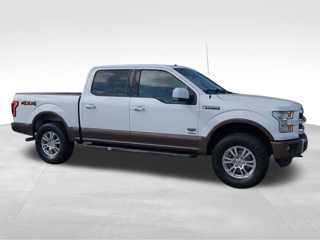 2016 Ford F-150 King Ranch