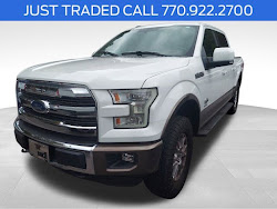 2016 Ford F-150 King Ranch