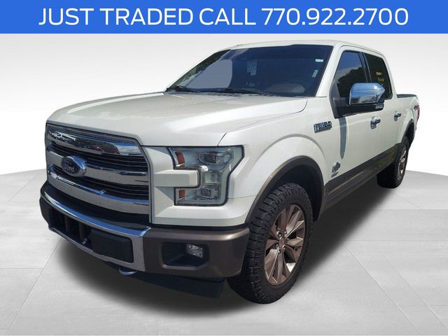 2017 Ford F-150 King Ranch