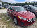 2019 Ford Fusion S