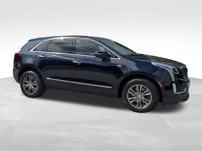 2021 Cadillac XT5