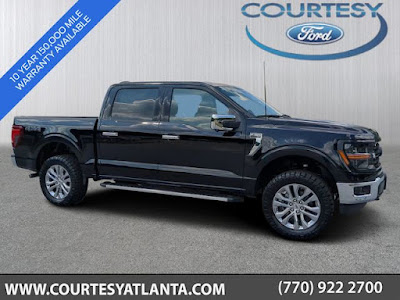 2024 Ford F-150