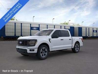 2024 Ford F-150