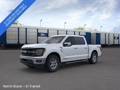 2024 Ford F-150