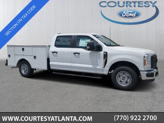 2024 Ford F-250SD XL