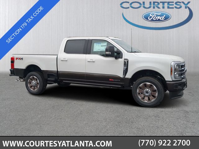 2024 Ford F-250SD King Ranch