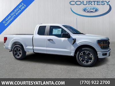 2024 Ford F-150