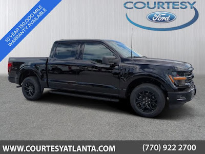 2024 Ford F-150