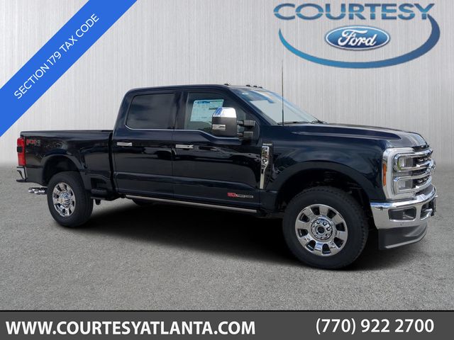 2024 Ford F-250SD King Ranch