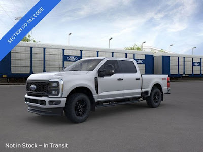 2024 Ford F-350SD