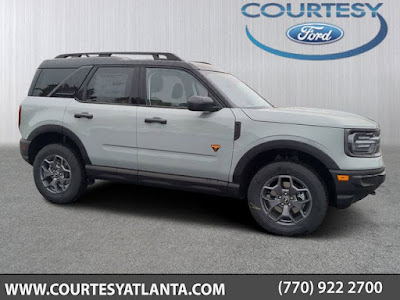 2024 Ford Bronco Sport