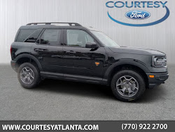2024 Ford Bronco Sport Badlands