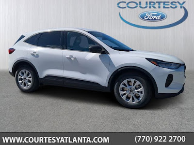 2025 Ford Escape