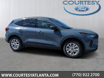 2025 Ford Escape