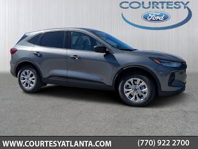 2025 Ford Escape
