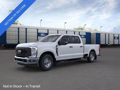 2024 Ford F-350SD