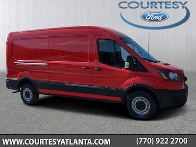 2024 Ford Transit-250