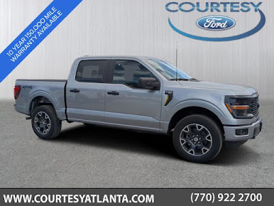 2024 Ford F-150