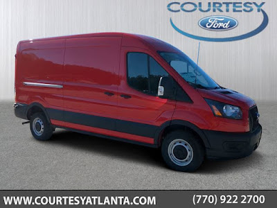 2024 Ford Transit-250