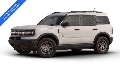 2024 Ford Bronco Sport