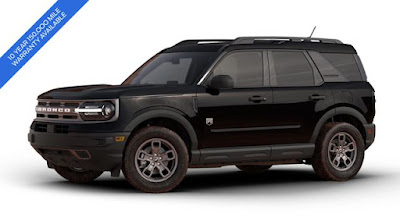 2024 Ford Bronco Sport