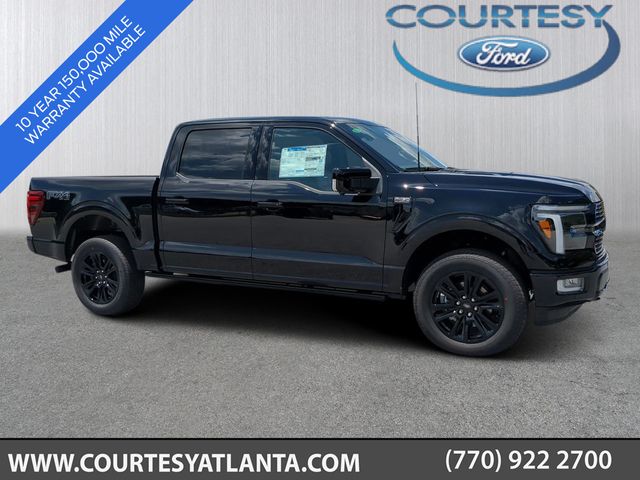 2024 Ford F-150 Platinum