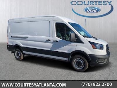 2024 Ford Transit-250