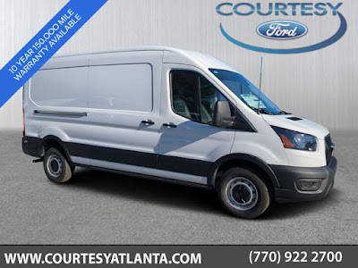 2024 Ford Transit-250