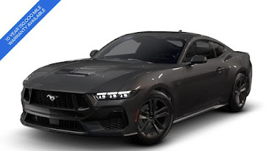 2024 Ford Mustang