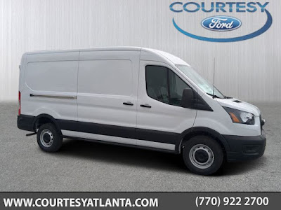 2024 Ford Transit-250