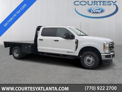 2024 Ford F-350SD