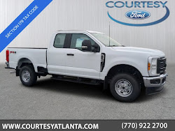 2024 Ford F-250SD XL