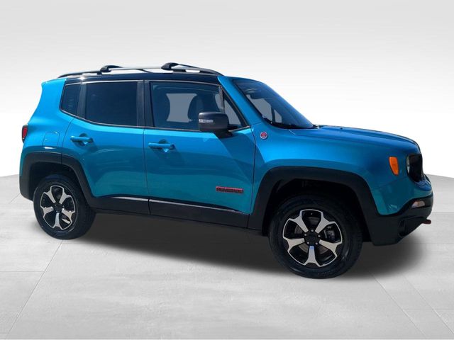 2020 Jeep Renegade Trailhawk