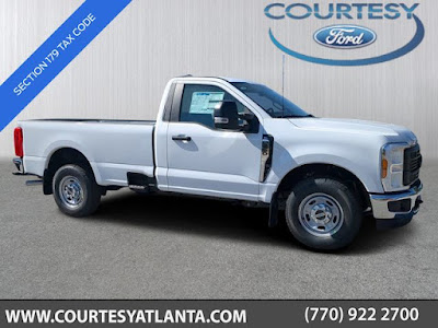 2024 Ford F-250SD